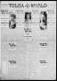Thumbnail image of item number 1 in: 'Tulsa Daily World (Tulsa, Okla.), Vol. 7, No. 281, Ed. 1 Wednesday, August 7, 1912'.