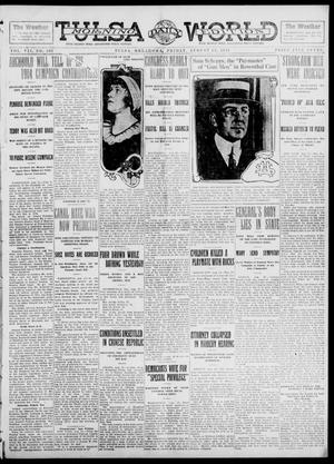 Tulsa Daily World (Tulsa, Okla.), Vol. 7, No. 295, Ed. 1 Friday, August 23, 1912