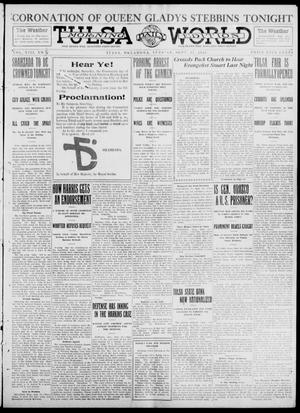Tulsa Daily World (Tulsa, Okla.), Vol. 8, No. 3, Ed. 1 Tuesday, September 17, 1912