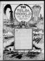 Thumbnail image of item number 1 in: 'Tulsa Daily World (Tulsa, Okla.), Vol. 8, No. 52, Ed. 2 Wednesday, November 13, 1912'.
