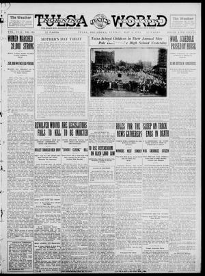 Tulsa Daily World (Tulsa, Okla.), Vol. 8, No. 198, Ed. 1 Sunday, May 4, 1913
