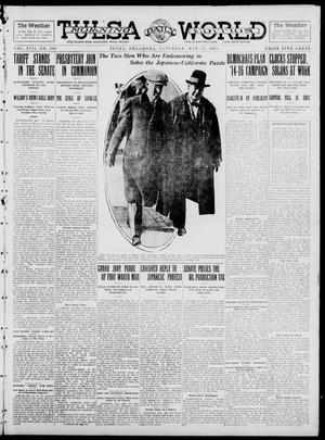 Tulsa Daily World (Tulsa, Okla.), Vol. 8, No. 209, Ed. 1 Saturday, May 17, 1913