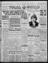 Thumbnail image of item number 1 in: 'Tulsa Daily World (Tulsa, Okla.), Vol. 11, No. 177, Ed. 1 Tuesday, April 11, 1916'.