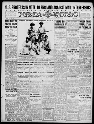 Tulsa Daily World (Tulsa, Okla.), Vol. 11, No. 213, Ed. 1 Tuesday, May 23, 1916