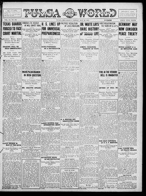 Tulsa Daily World (Tulsa, Okla.), Vol. 11, No. 216, Ed. 1 Friday, May 26, 1916