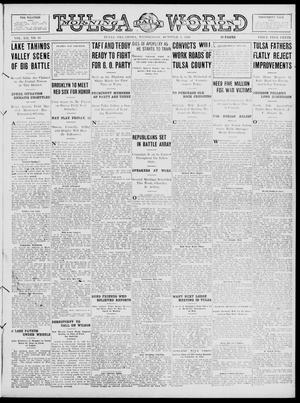Tulsa Daily World (Tulsa, Okla.), Vol. 12, No. 14, Ed. 1 Wednesday, October 4, 1916
