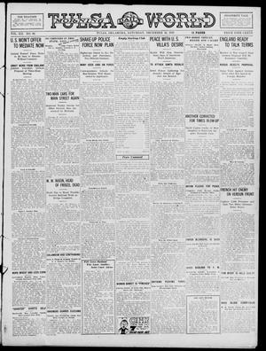 Tulsa Daily World (Tulsa, Okla.), Vol. 12, No. 86, Ed. 1 Saturday, December 16, 1916