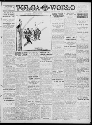 Tulsa Daily World (Tulsa, Okla.), Vol. 12, No. 115, Ed. 1 Saturday, January 13, 1917