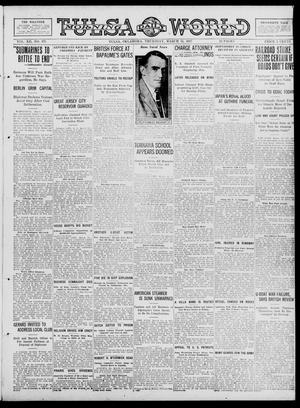 Tulsa Daily World (Tulsa, Okla.), Vol. 12, No. 175, Ed. 1 Thursday, March 15, 1917
