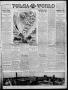 Primary view of Tulsa Daily World (Tulsa, Okla.), Vol. 12, No. 312, Ed. 1 Sunday, July 29, 1917