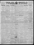 Primary view of Tulsa Daily World (Tulsa, Okla.), Vol. 12, No. 334, Ed. 1 Monday, August 20, 1917