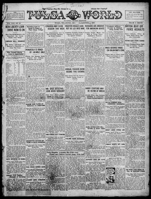 Tulsa Daily World (Tulsa, Okla.), Vol. 13, No. 13, Ed. 1 Monday, October 1, 1917
