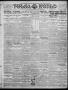 Thumbnail image of item number 1 in: 'Tulsa Daily World (Tulsa, Okla.), Vol. 13, No. 16, Ed. 1 Thursday, October 4, 1917'.