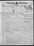 Thumbnail image of item number 1 in: 'Tulsa Daily World (Tulsa, Okla.), Vol. 13, No. 48, Ed. 1 Monday, November 5, 1917'.