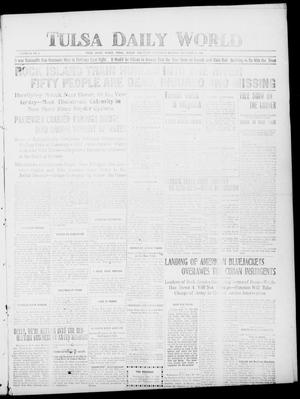 Tulsa Daily World (Tulsa, Indian Terr.), Vol. 2, No. 4, Ed. 1 Wednesday, September 19, 1906