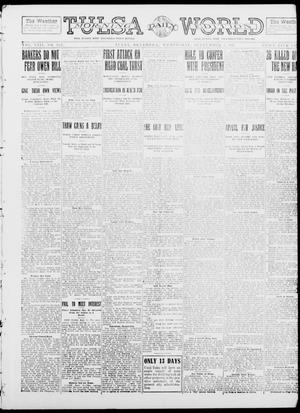 Tulsa Daily World (Tulsa, Okla.), Vol. 8, No. 302, Ed. 1 Wednesday, September 3, 1913