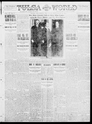 Tulsa Daily World (Tulsa, Okla.), Vol. 9, No. 2, Ed. 1 Thursday, September 18, 1913