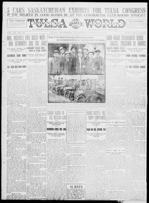 Tulsa Daily World (Tulsa, Okla.), Vol. 9, No. 13, Ed. 1 Wednesday, October 1, 1913