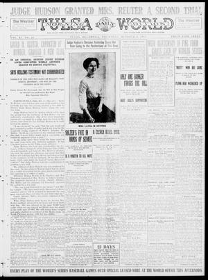 Tulsa Daily World (Tulsa, Okla.), Vol. 9, No. 20, Ed. 1 Thursday, October 9, 1913