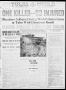 Primary view of Tulsa Daily World (Tulsa, Okla.), Vol. 9, No. 37, Ed. 1 Wednesday, October 29, 1913