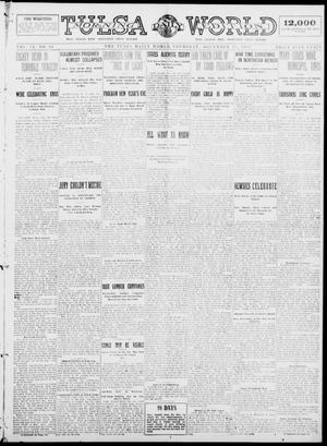 Tulsa Daily World (Tulsa, Okla.), Vol. 9, No. 86, Ed. 1 Thursday, December 25, 1913