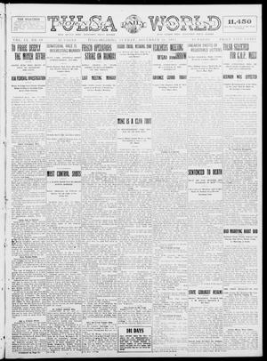 Tulsa Daily World (Tulsa, Okla.), Vol. 9, No. 89, Ed. 1 Sunday, December 28, 1913