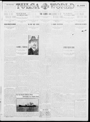 Tulsa Daily World (Tulsa, Okla.), Vol. 9, No. 96, Ed. 1 Tuesday, January 6, 1914