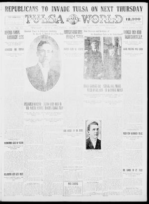 Tulsa Daily World (Tulsa, Okla.), Vol. 9, No. 124, Ed. 1 Sunday, February 8, 1914