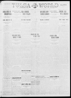 Tulsa Daily World (Tulsa, Okla.), Vol. 9, No. 158, Ed. 1 Wednesday, March 25, 1914