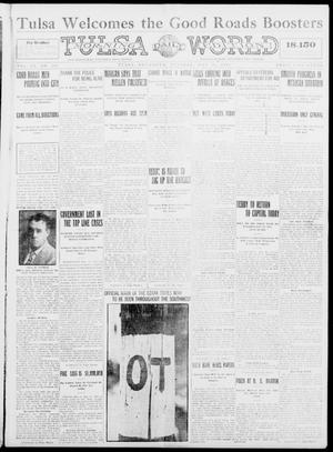 Tulsa Daily World (Tulsa, Okla.), Vol. 9, No. 212, Ed. 1 Tuesday, May 26, 1914