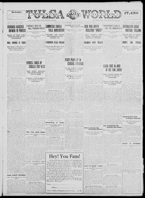 Tulsa Daily World (Tulsa, Okla.), Vol. 9, No. 219, Ed. 1 Thursday, June 4, 1914