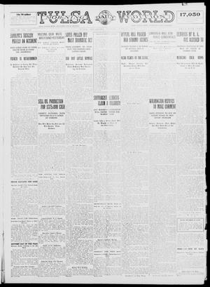 Tulsa Daily World (Tulsa, Okla.), Vol. 9, No. 226, Ed. 1 Friday, June 12, 1914