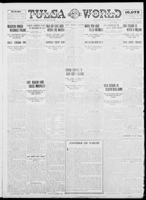 Tulsa Daily World (Tulsa, Okla.), Vol. 9, No. 230, Ed. 1 Wednesday, June 17, 1914