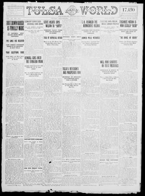 Tulsa Daily World (Tulsa, Okla.), Vol. 9, No. 242, Ed. 1 Wednesday, July 1, 1914