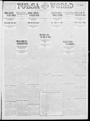 Tulsa Daily World (Tulsa, Okla.), Vol. 9, No. 247, Ed. 1 Tuesday, July 7, 1914