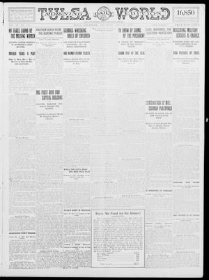 Tulsa Daily World (Tulsa, Okla.), Vol. 9, No. 251, Ed. 1 Saturday, July 11, 1914
