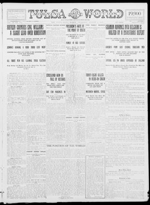 Tulsa Daily World (Tulsa, Okla.), Vol. 9, No. 272, Ed. 1 Thursday, August 6, 1914