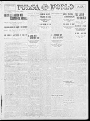 Tulsa Daily World (Tulsa, Okla.), Vol. 9, No. 273, Ed. 1 Friday, August 7, 1914