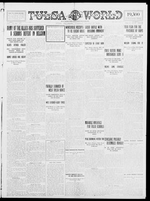 Tulsa Daily World (Tulsa, Okla.), Vol. 9, No. 288, Ed. 1 Tuesday, August 25, 1914
