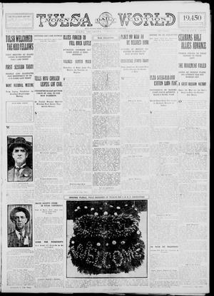 Tulsa Daily World (Tulsa, Okla.), Vol. 10, No. 11, Ed. 1 Tuesday, October 6, 1914