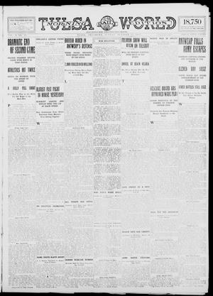 Tulsa Daily World (Tulsa, Okla.), Vol. 10, No. 16, Ed. 1 Sunday, October 11, 1914