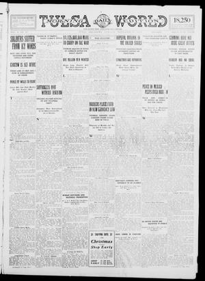 Tulsa Daily World (Tulsa, Okla.), Vol. 10, No. 47, Ed. 1 Tuesday, November 17, 1914