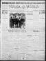 Thumbnail image of item number 1 in: 'Tulsa Daily World (Tulsa, Okla.), Vol. 10, No. 134, Ed. 1 Friday, February 26, 1915'.