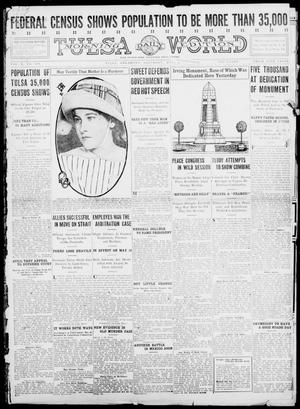 Tulsa Daily World (Tulsa, Okla.), Vol. 10, No. 189, Ed. 1 Saturday, May 1, 1915