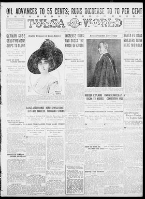 Tulsa Daily World (Tulsa, Okla.), Vol. 10, No. 190, Ed. 1 Sunday, May 2, 1915