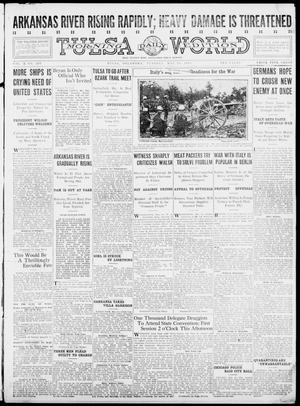 Tulsa Daily World (Tulsa, Okla.), Vol. 10, No. 209, Ed. 1 Tuesday, May 25, 1915