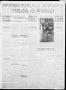 Thumbnail image of item number 1 in: 'Tulsa Daily World (Tulsa, Okla.), Vol. 10, No. 232, Ed. 1 Sunday, June 20, 1915'.