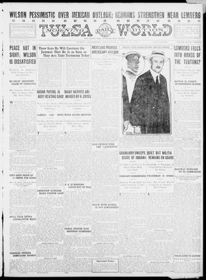 Tulsa Daily World (Tulsa, Okla.), Vol. 10, No. 234, Ed. 1 Wednesday, June 23, 1915