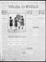 Thumbnail image of item number 1 in: 'Tulsa Daily World (Tulsa, Okla.), Vol. 10, No. 262, Ed. 1 Friday, July 23, 1915'.