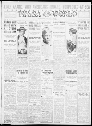 Tulsa Daily World (Tulsa, Okla.), Vol. 10, No. 284, Ed. 1 Friday, August 20, 1915